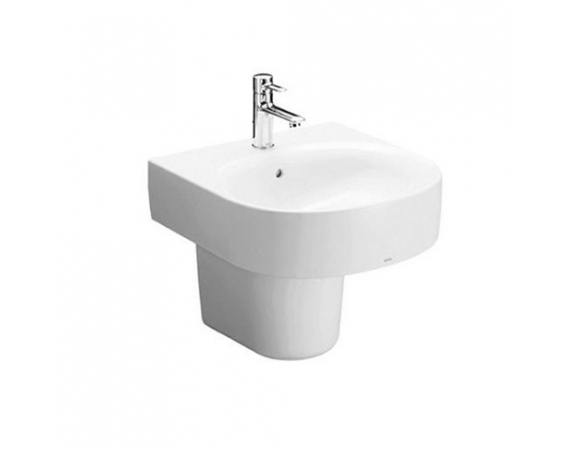 Chậu rửa mặt treo tường TOTO LHT766CR