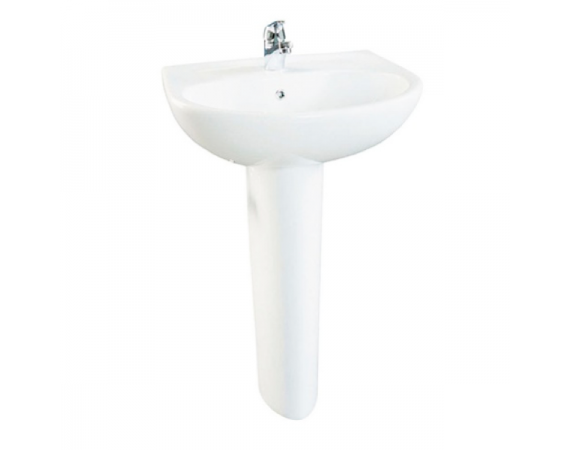 Chậu rửa lavabo treo tường TOTO LPT236CS