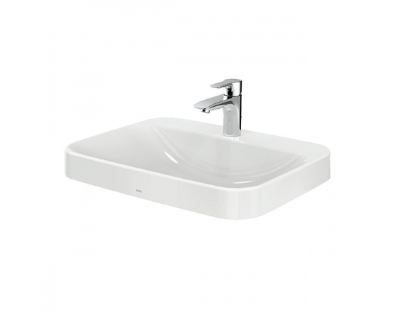 Chậu rửa lavabo đặt bàn Toto LT5615C