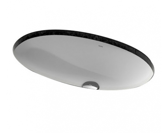 Chậu rửa lavabo âm bàn TOTO LW1506V