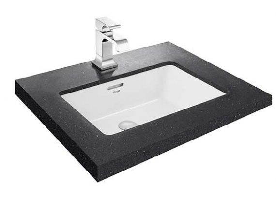 Chậu rửa lavabo âm bàn TOTO LT505T