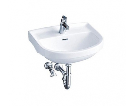 Chậu rửa mặt treo tường TOTO LT240CS 