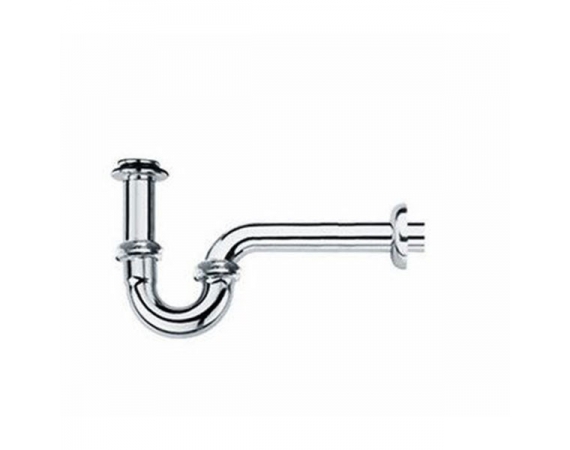 Cổ thoát vòi nước kèm ống thải chữ P TVLF405