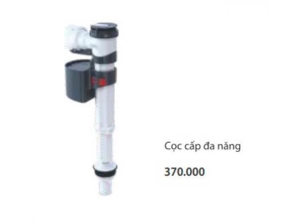 Cọc cấp nước Bồn cầu đa năng PKBC05 ( phù hợp TOTO,Inax,Viglacera,Caesar,Kohler,Hafele …)