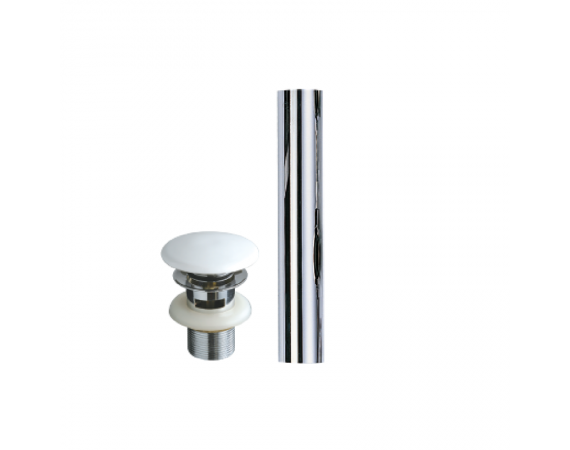 Đầu xi phông ấn Caesar BF404H
