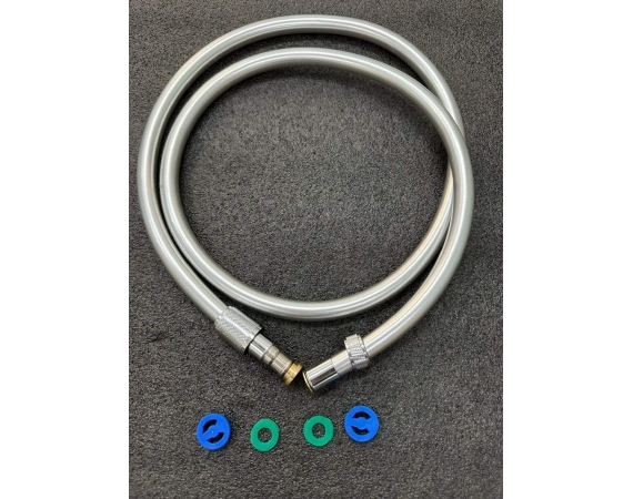 Dây sen nhựa chống xoắn,chịu áp lực nước cao,chống phình dây,bục dây,chửa dây PVC01