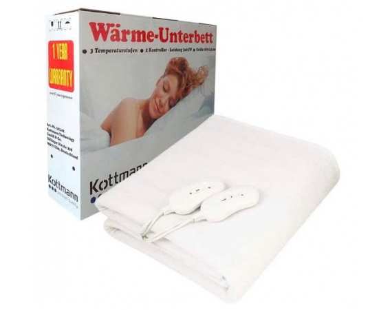 Đệm sưởi điện Kottmann KOT130