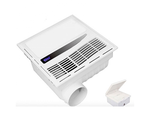 Máy sưởi ấm kết hợp quạt thông gió âm trần Hans HA-S