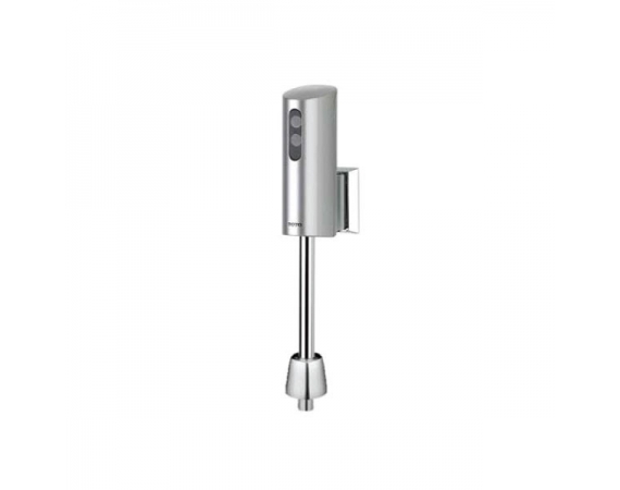 Van xả cảm ứng tiểu nam TOTO DUE137PBK dương tường (Pin)