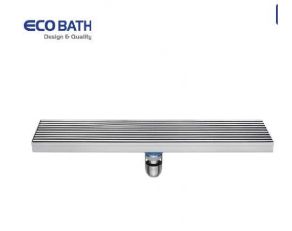 Ga thoát sàn dài EcoBath EC1079B