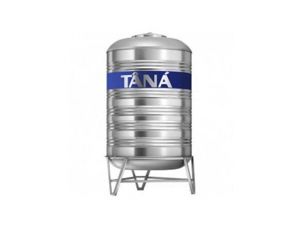Bồn nước inox Tân Á 8 310 L đứng