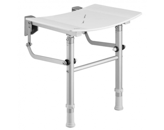 Ghế Tắm gắn tường Cotto CT0179#WH