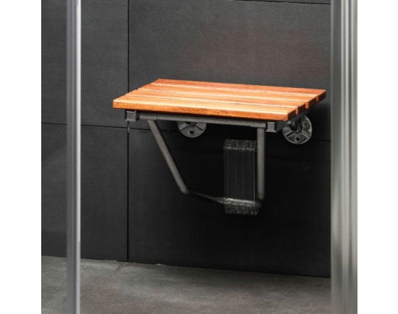 Ghế tắm treo tường Fendi