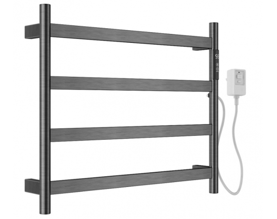 Giàn sấy khăn tắm màu ghi HDSK09G