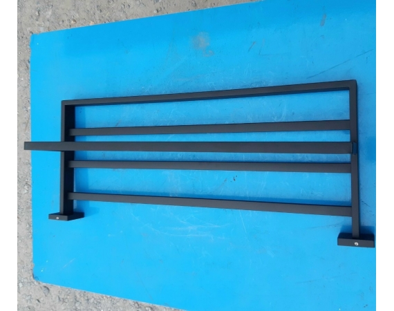 Giàn vắt khăn tắm màu đen HD228B