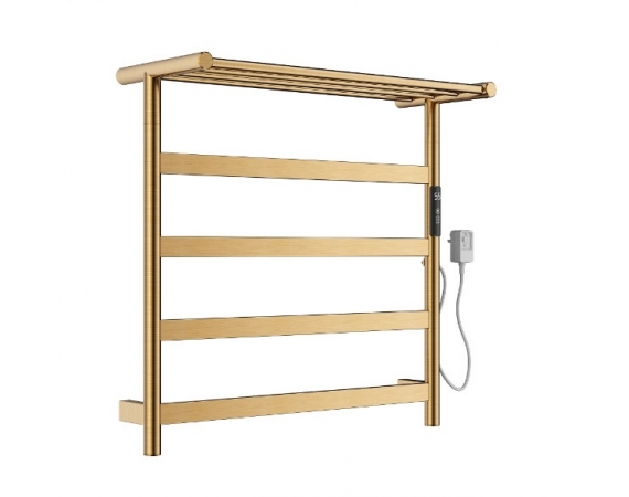 Giàn sấy khăn tắm khăn mặt màu vàng HDSK10V