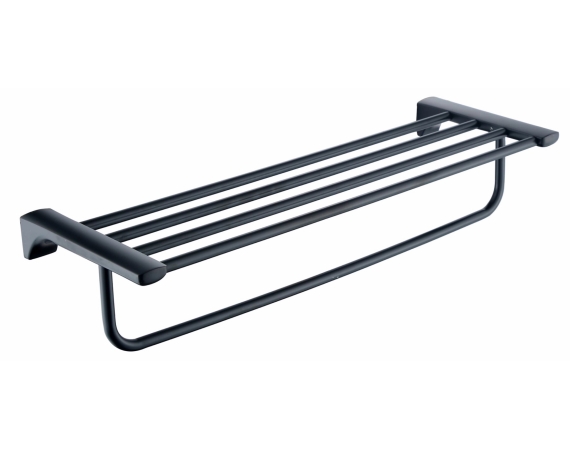 Giàn vắt khăn tắm màu đen HD 315B-3