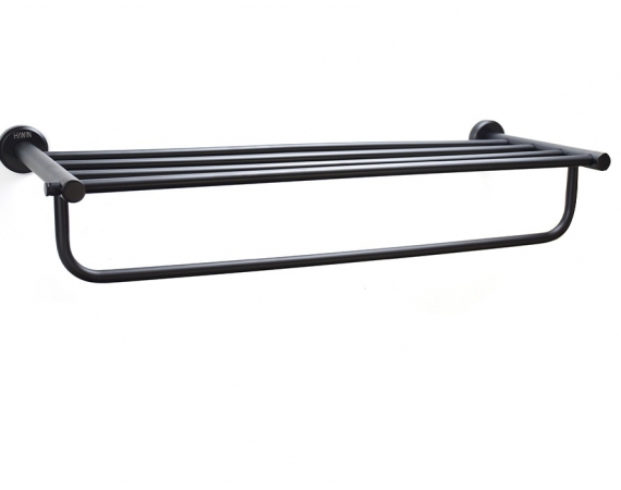 Giàn vắt khăn màu đen Hiwwin Y-539B
