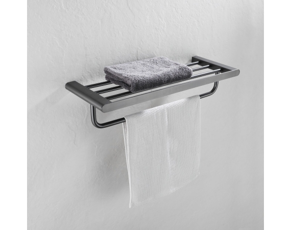 Vắt khăn giàn màu ghiSejong SJ- 845P