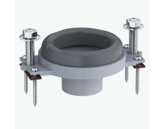 Gioăng Nối Tường Bồn Tiểu Inax UF-104BWP(VU)