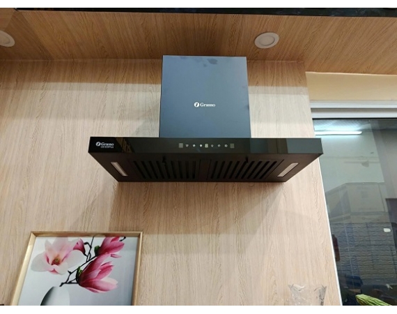 Máy hút mùi bếp Grasso GS 835Plus