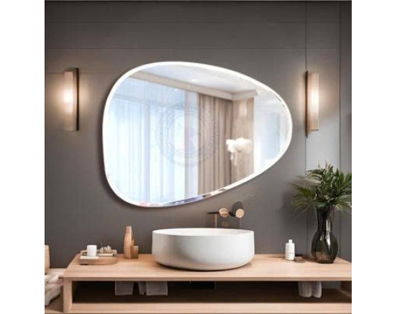 Gương hình giọt nước Navado NVA109C - 600 x 800 mm 