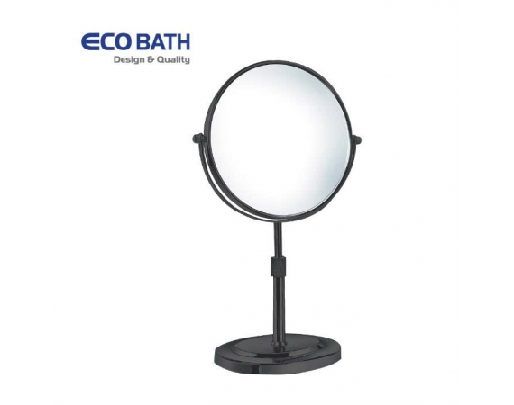 Gương phóng đại EcoBath EC6081MB màu đen mờ