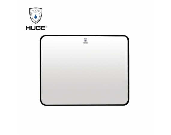 Gương phòng tắm khung màu đen HUGE H-GK03B