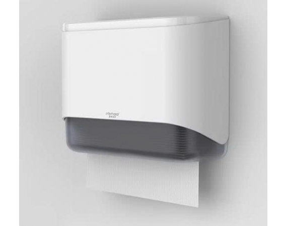 Hộp đựng giấy lau tay interhasa HSD-E6012 Trắng