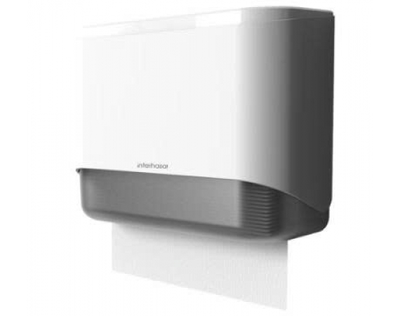 Hộp đựng giấy lau tay interhasa HSD-E6012W