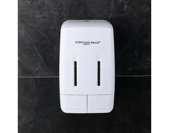 Hộp đựng nước rửa tay interhasa HSD-F9088