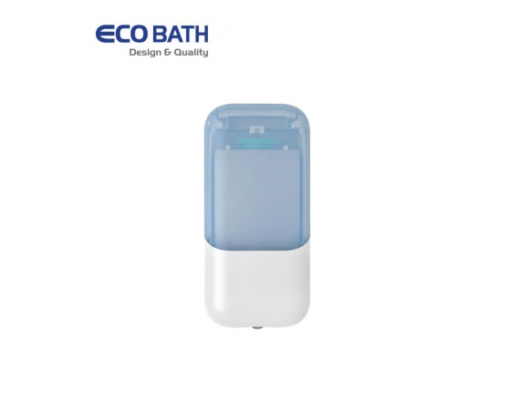 Hộp đựng xà phòng ấn tay Ecobath EC6508W