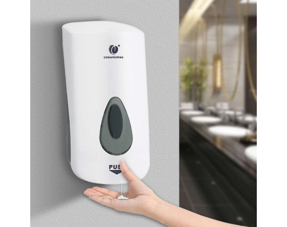 Hộp đựng xà phòng CHUANGDIAN CD-1068