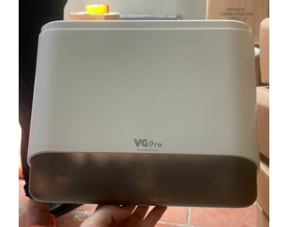 Hộp giấy lau tay treo tường VG-E6012W