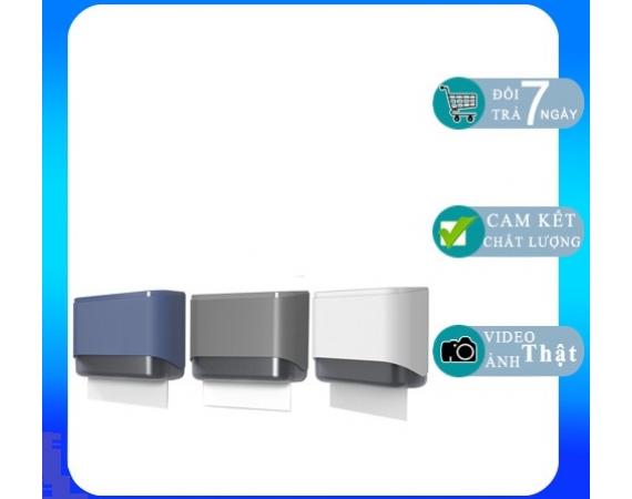 Hộp giấy lau tay treo tường VG-E6012GR