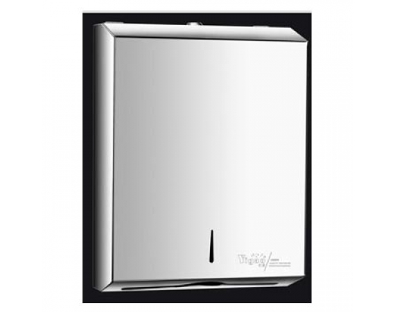 Hộp đựng giấy inox loại lớn YiGao A725
