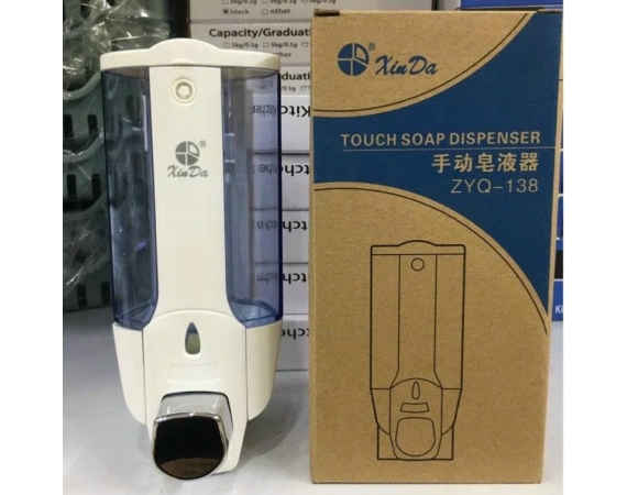 Hộp đựng nước rửa tay Xinda đơn