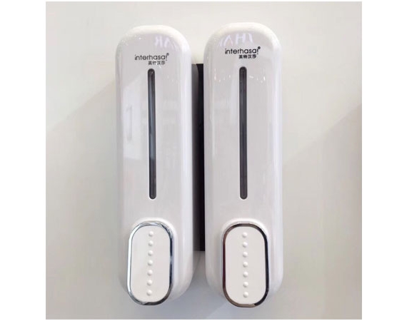 Hộp đựng xà phòng đôi Interhasa HSD-7020-2