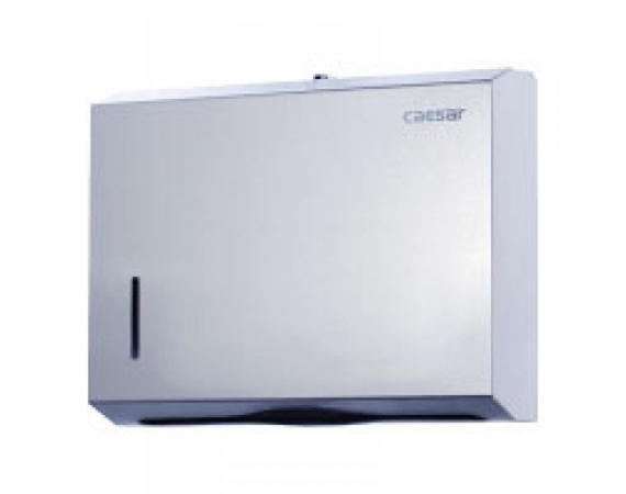 Hộp đựng giấy vệ sinh inox Caesar ST127