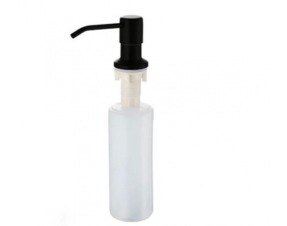 Hộp xịt xà phòng,hộp đựng nước rửa bát rửa bát màu đen HDRB03B