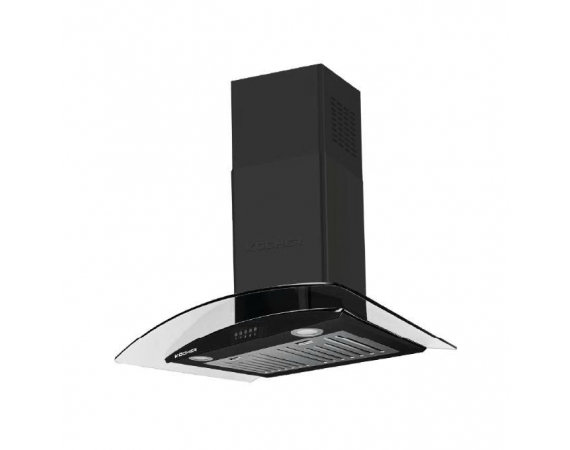 Hút mùi kính cong Kocher K-8070V - 90cm 