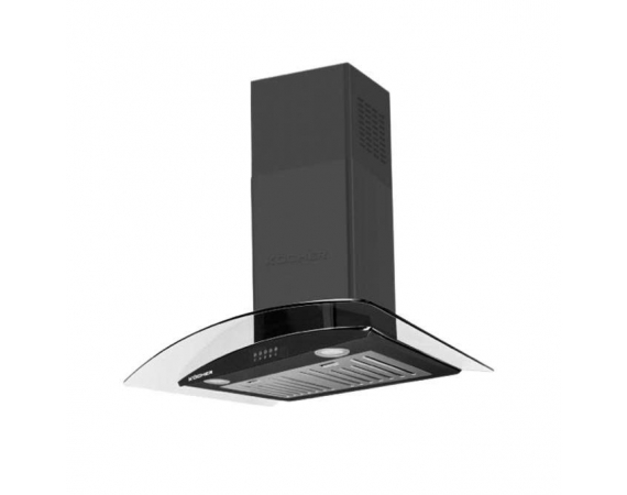 Hút mùi kính cong Kocher K-8872V