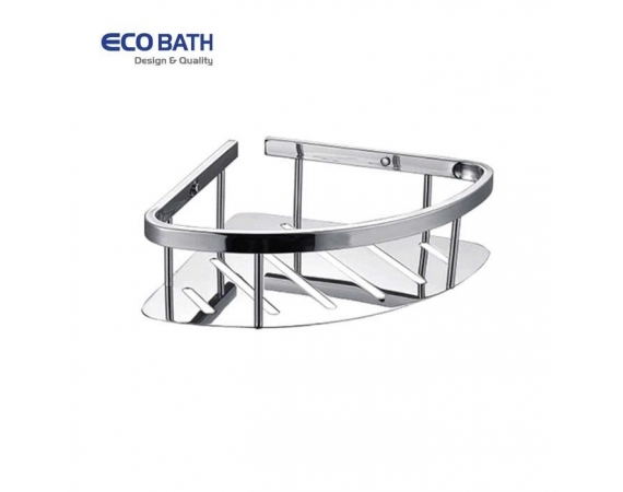 Kệ góc 1 tầng EcoBath EC4051-1