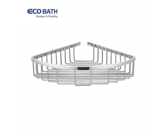 Kệ góc 1 tầng EcoBath EC4069-1
