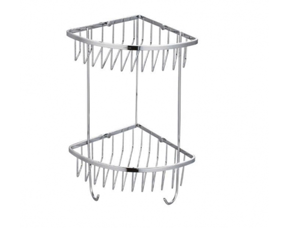 Kệ góc 2 tầng JOMOO 937011-1D-1