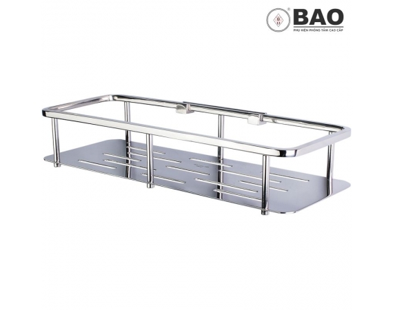 Kệ nhà tắm 1 tầng BAO BN 710
