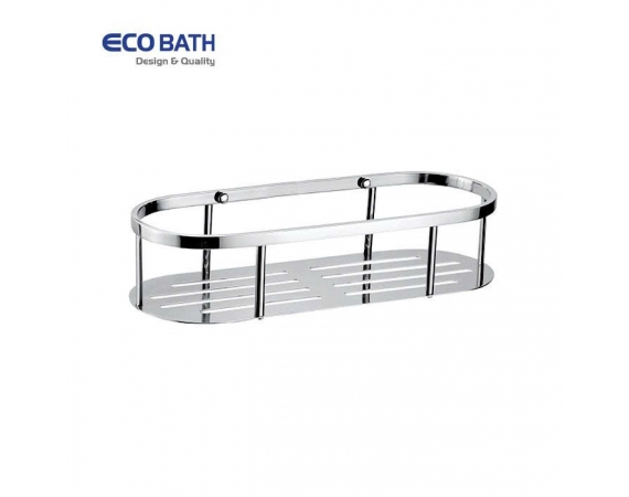 Kệ thẳng 1 tầng EcoBath EC4053-1