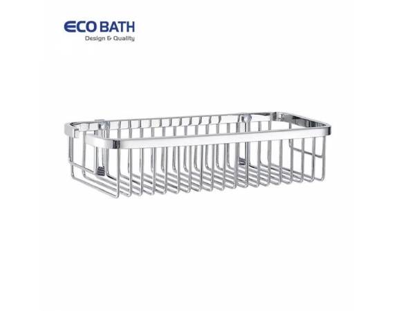 Kệ thẳng 1 tầng EcoBath EC4070-1