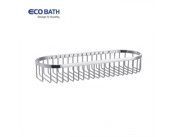 Kệ thẳng 1 tầng EcoBath EC4071-1
