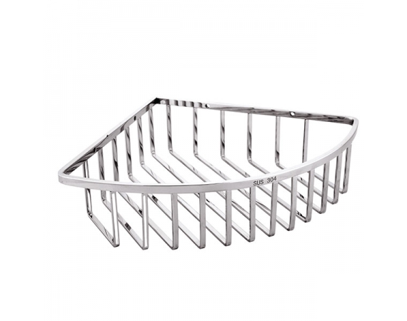 Kệ góc 1 tầng EcoBath EC-4063-1